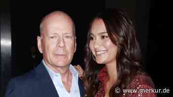 „Er hat kein Alzheimer“: Ehefrau Emma korrigiert Irrtum über Bruce Willis’ Demenz-Diagnose