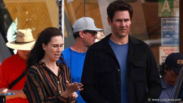 Manuel Garcia-Rulfo Films ‘The Lincoln Lawyer’ Final Season in Los Angeles