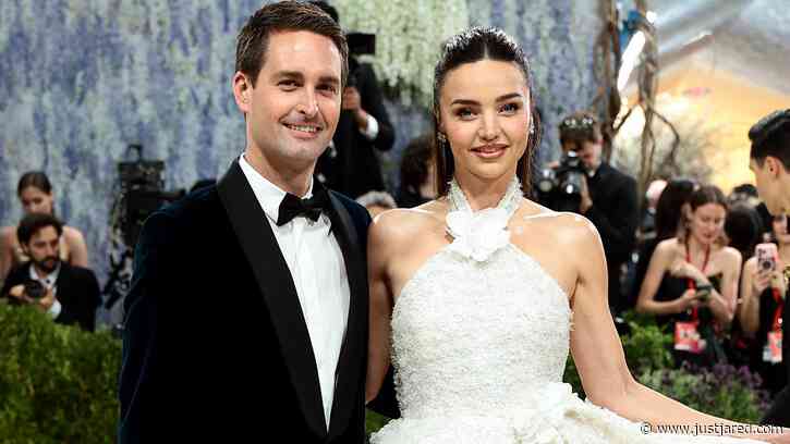 Miranda Kerr & Evan Spiegel Relieve Medical Debt for More Than 250,000 Californians