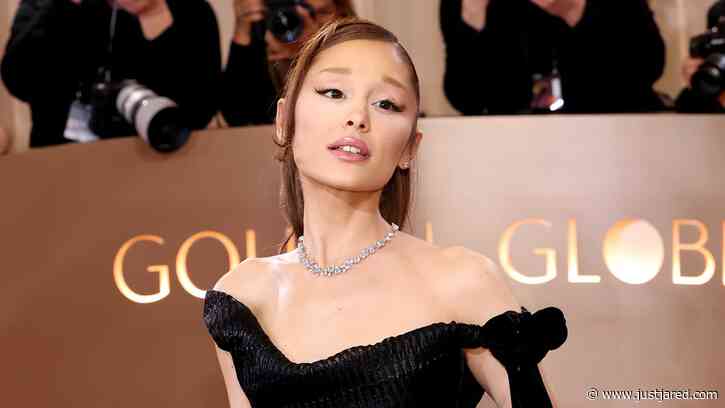 Ariana Grande Spotted with Ex Ricky Alvarez After Changing Song Lyrics About Him