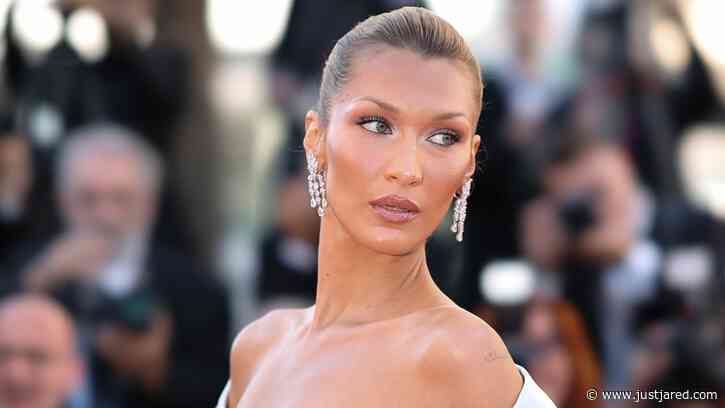 Bella Hadid Shares Vulnerable Message About Physical & Mental ‘Hardships’ as She Details Chronic Illness Flare-Ups