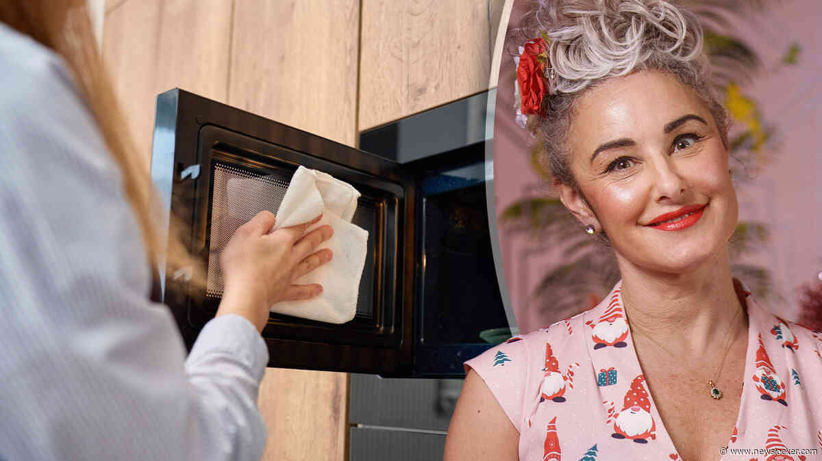 Aangekoekte airfryers en eeuwige spetters in je magnetron: dit is hoe je keukenapparatuur schoonhoudt
