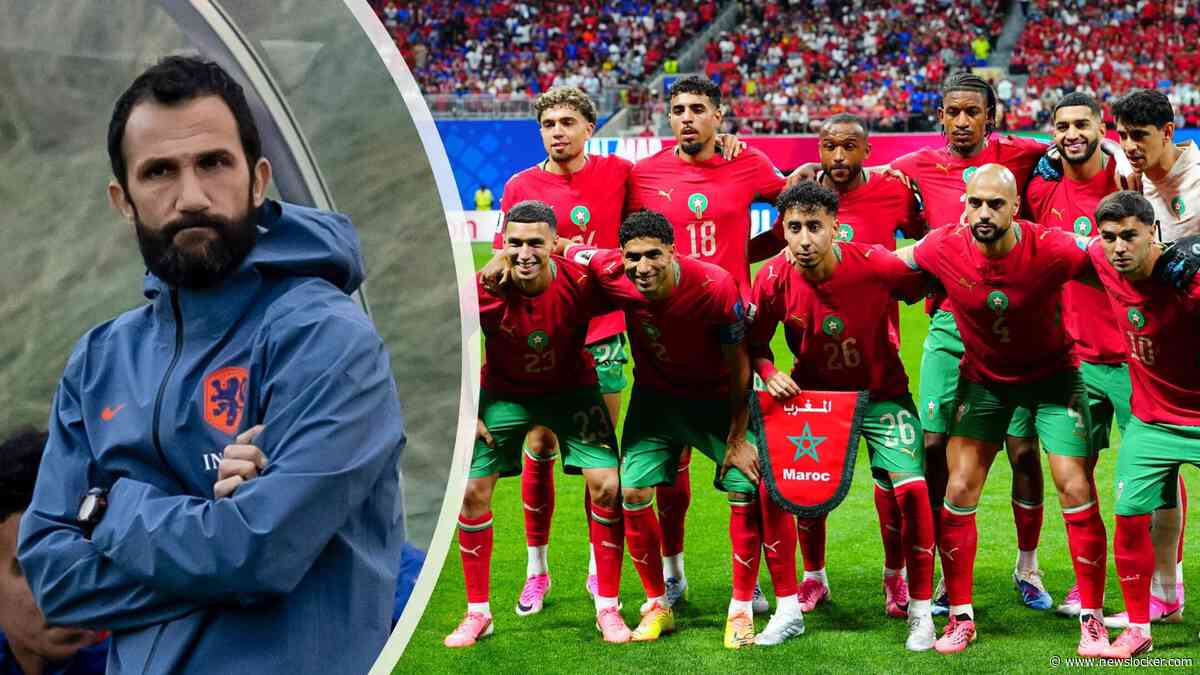 Adil Ramzi zit verscheurd voor de tv: ’Oranje heeft veel wapens, maar Marokko heeft iets dat Nederlands elftal mist’