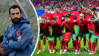 Adil Ramzi zit verscheurd voor de tv: ’Oranje heeft veel wapens, maar Marokko heeft iets dat Nederlands elftal mist’