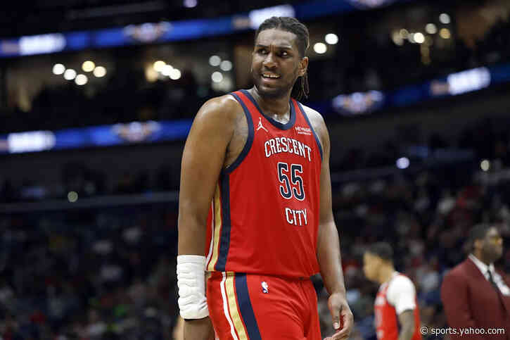 Pelicans decline team option on three-time NBA champion Kevon Looney