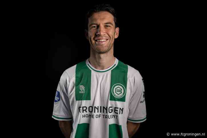 FC Groningen contracteert Pelle Clement