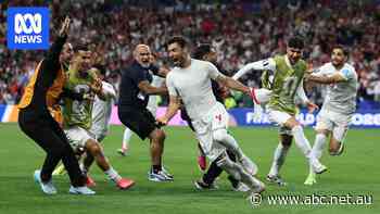 Australia's next opponent locked in after World Cup chaos