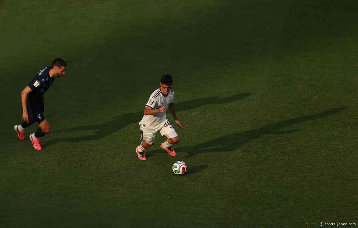 Stats: Barcelona superstar avoids World Cup suspension with masterclass performance vs Uruguay