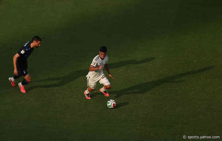 Stats: Barcelona superstar avoids World Cup suspension with masterclass performance vs Uruguay