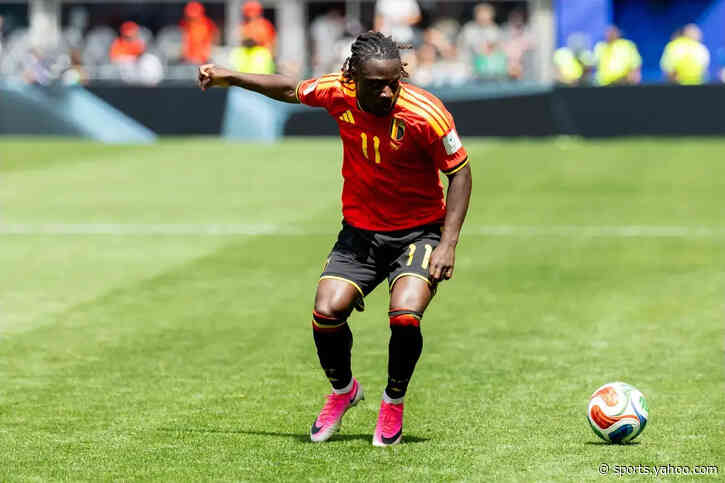 Man City 2026 World Cup Watch: Jeremy Doku and Belgium put New Zealand to the sword in Vancouver