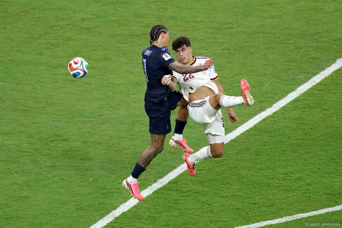 🎥 World Cup highlights: Spain KO Uruguay, Cape Verde dream on