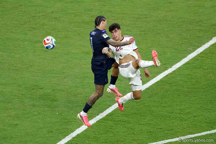 🎥 World Cup highlights: Spain KO Uruguay, Cape Verde dream on