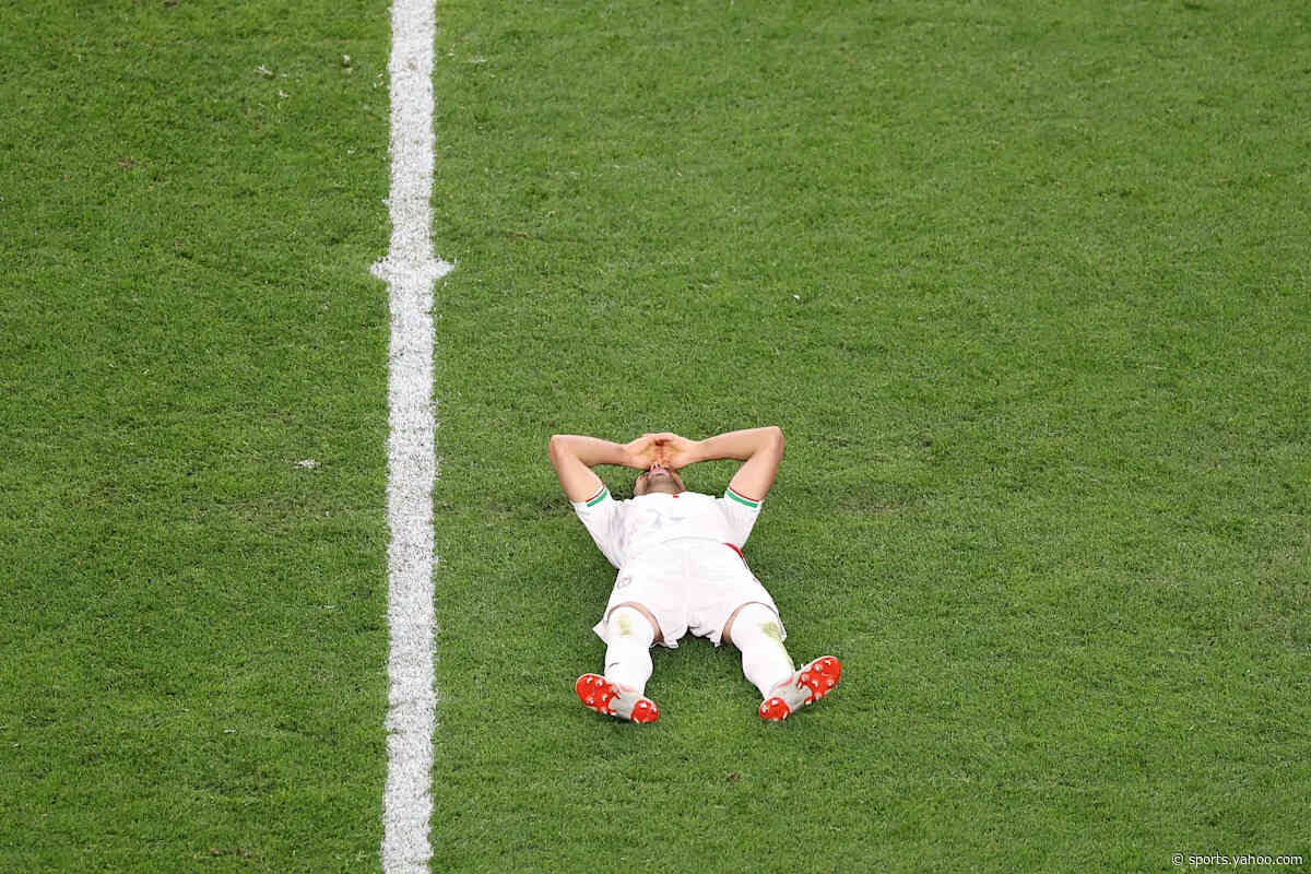 2026 World Cup: Belgium leapfrogs Egypt to win Group G while Iran experiences VAR heartbreak