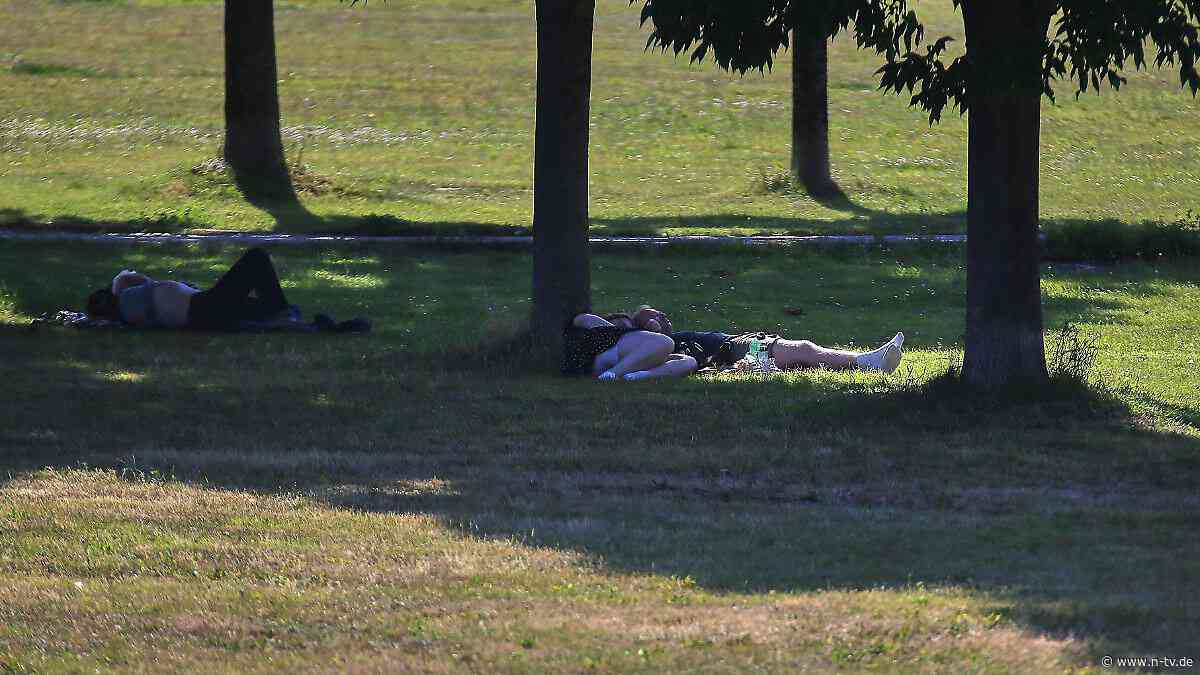 Temperaturen von über 30 Grad: Wie gut kann man sich an Hitze gewöhnen?