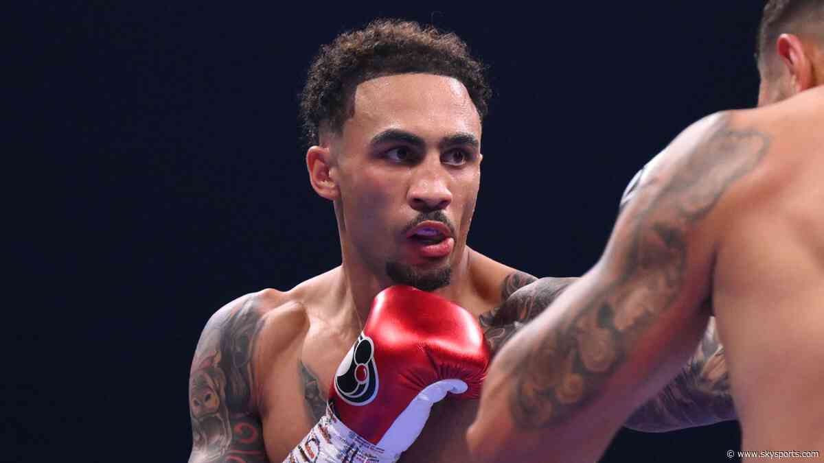 Whittaker could be 'close' to Buatsi fight after US debut