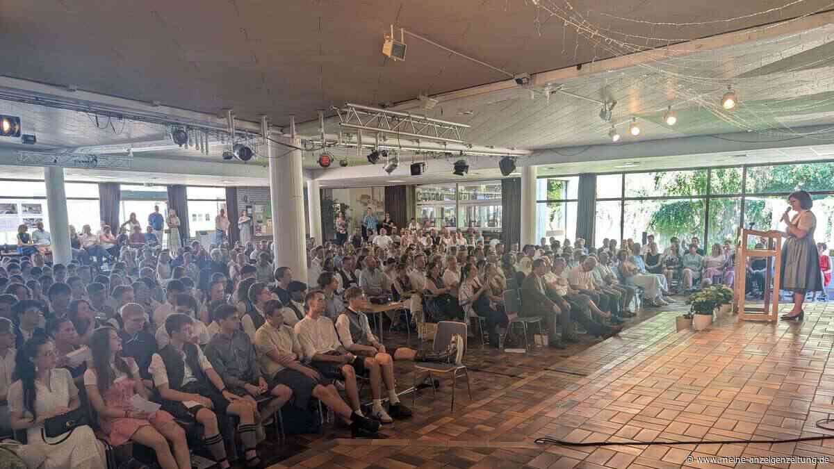 Anne-Frank-Gymnasium knackt beim Abischnitt erstmals die 2,0