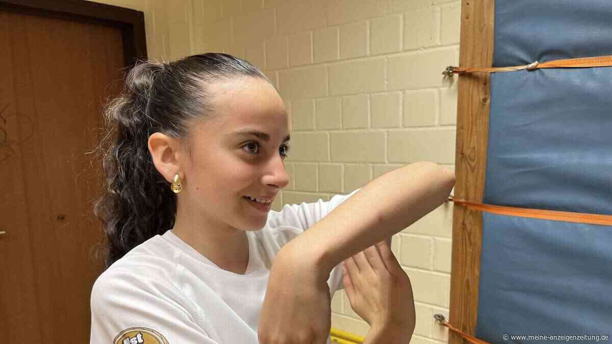 Tanzen, Titel, Träume: Hip-Hop-Weltmeisterin Aurelia (11) aus Mannheim im Interview