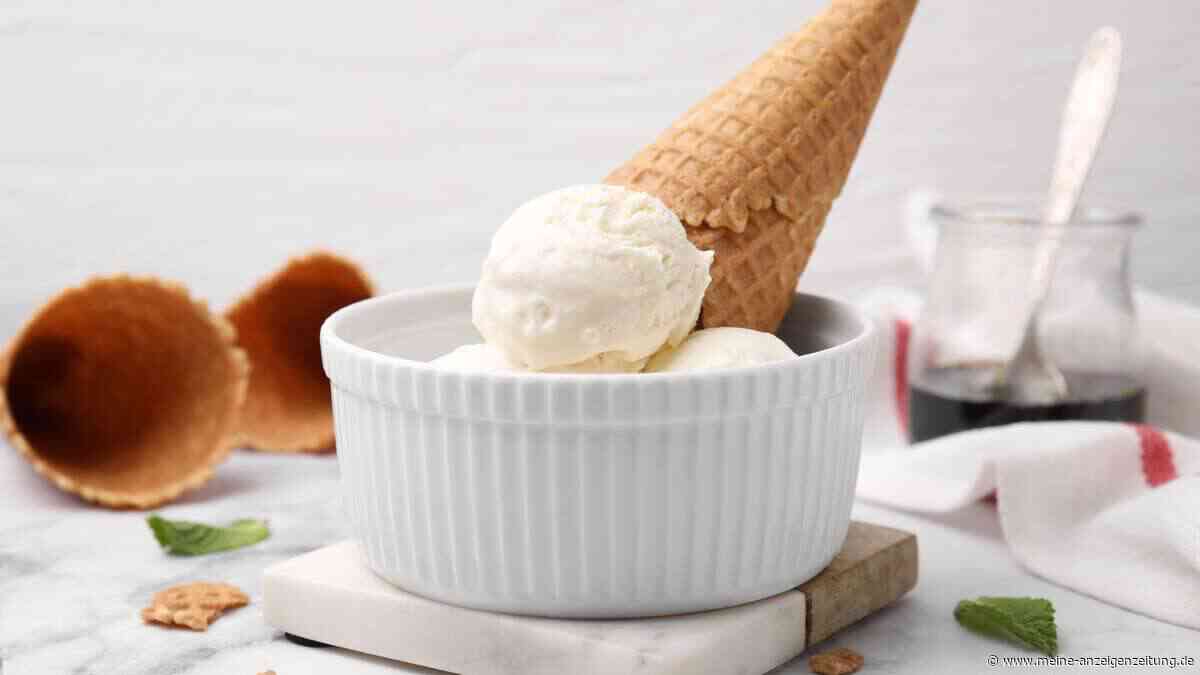 Trotzen Sie der Hitzewelle mit selbstgemachtem Joghurteis – ohne Eismaschine und nur 4 Zutaten