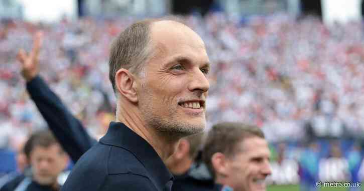 David James says Thomas Tuchel has ‘bigger plans’ for one England star who must start tonight