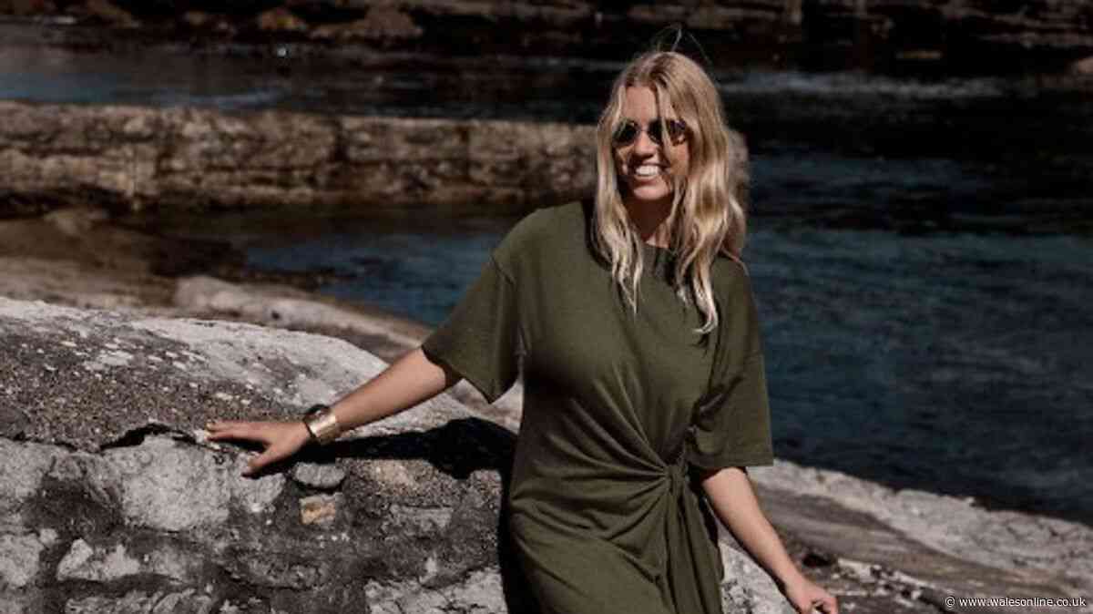 Next shoppers praise £24 summer dress that's 'great quality' and easy to throw on