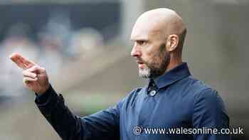 Ex-Swansea City manager’s new life now after leaving club and working in airport aged 44