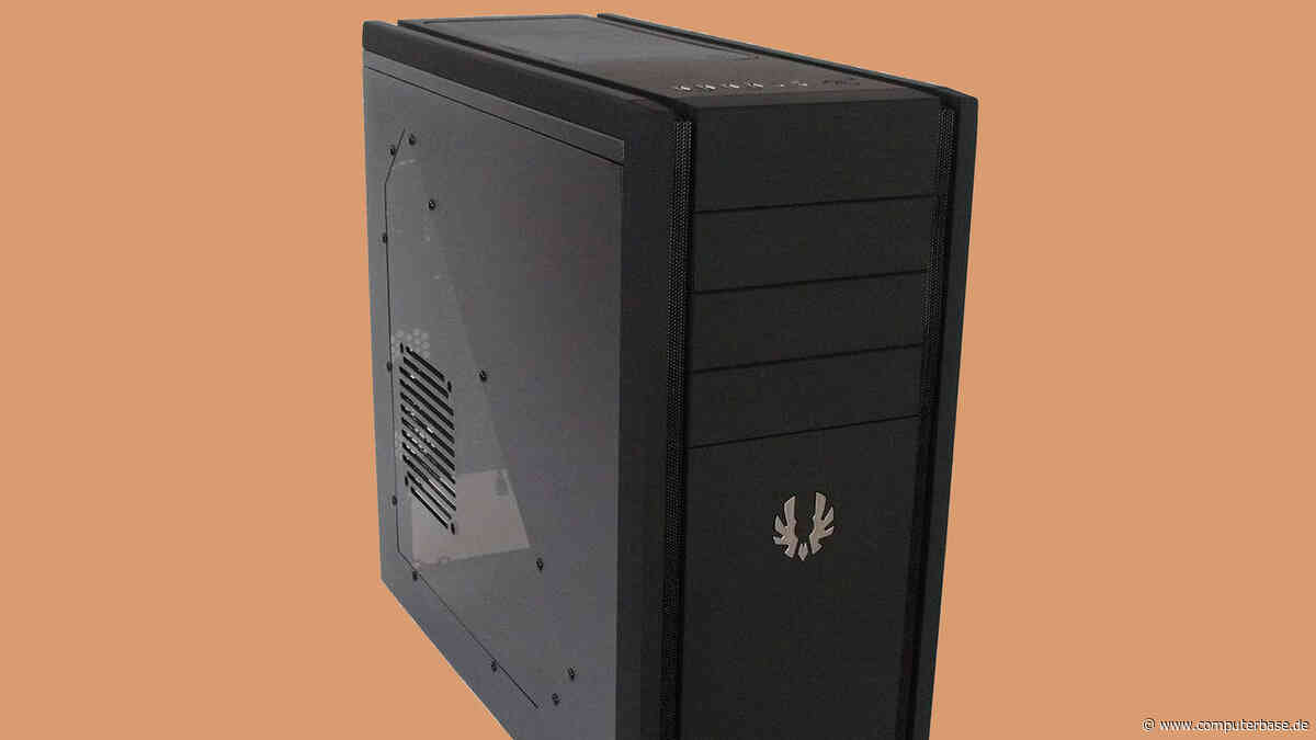 Im Test vor 15 Jahren: Das BitFenix Shinobi war ein tolles Gehäuse für nur 50 Euro