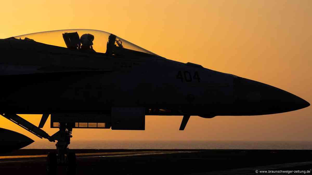 Iran und USA greifen einander an – US-Vize Vance droht Teheran