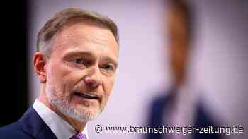 Christian Lindner: „Man fragt sich, was Merz früher beruflich gemacht hat“