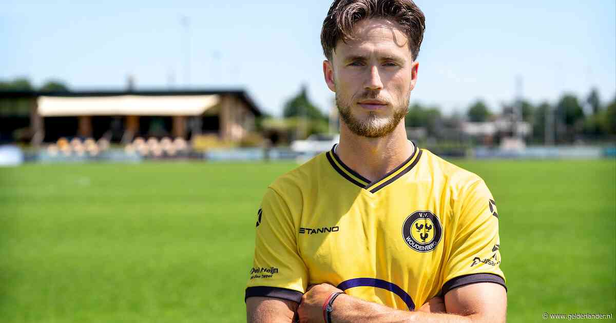 Ricky van Wolfswinkel keert terug bij jeugdliefde Woudenberg, maar vreest derde helft…: ‘Ik ben niet zo’n zuiper’