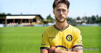 Ricky van Wolfswinkel keert terug bij jeugdliefde Woudenberg, maar vreest derde helft…: ‘Ik ben niet zo’n zuiper’