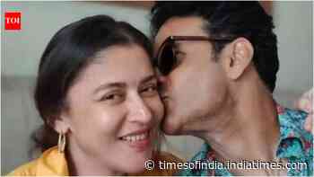Manoj Bajpayee talks about his love for wife Shabana