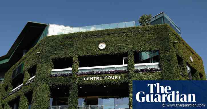 Two tickets for Wimbledon Centre Court? That’ll be £586,000 please