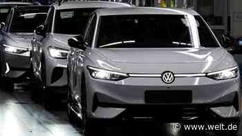 Betriebsrat und IG Metall kündigen Widerstand gegen Stellenabbau bei VW an