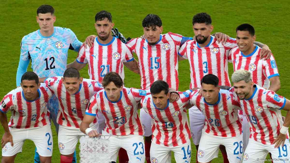 Nächster Gegner bei der WM: Deutschland trifft auf Paraguay