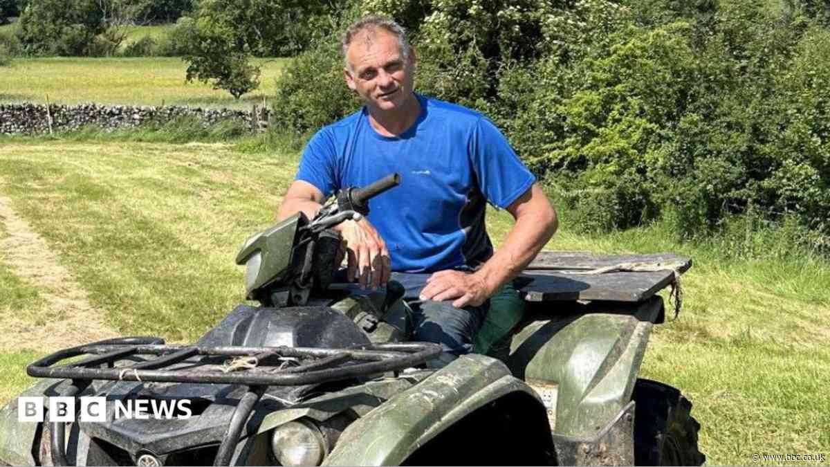 'We're farming with the weather - always have done'