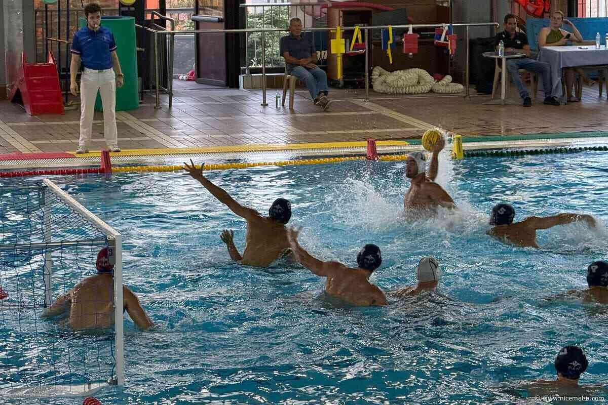 Water-polo : dos au mur après le match aller, l’Olympic Nice Natation doit remonter 2 buts et joue sa médaille de bronze à Aix-en-Provence