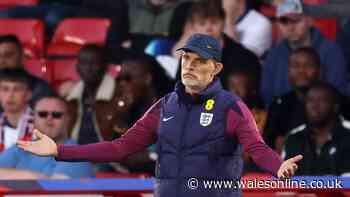 England's World Cup last 32 opponent changes overnight and players fight in training