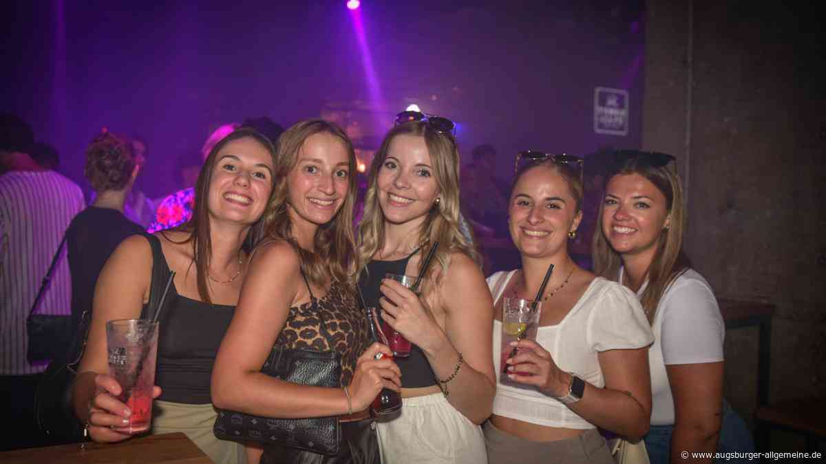Sommernächte-Afterparty in der Kantine: Die besten Bilder vom Freitag