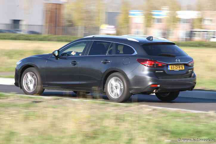 'Mag ik nog wel met mijn Mazda 6 met dieselmotor naar het buitenland als ik roetfilter verwijder?'