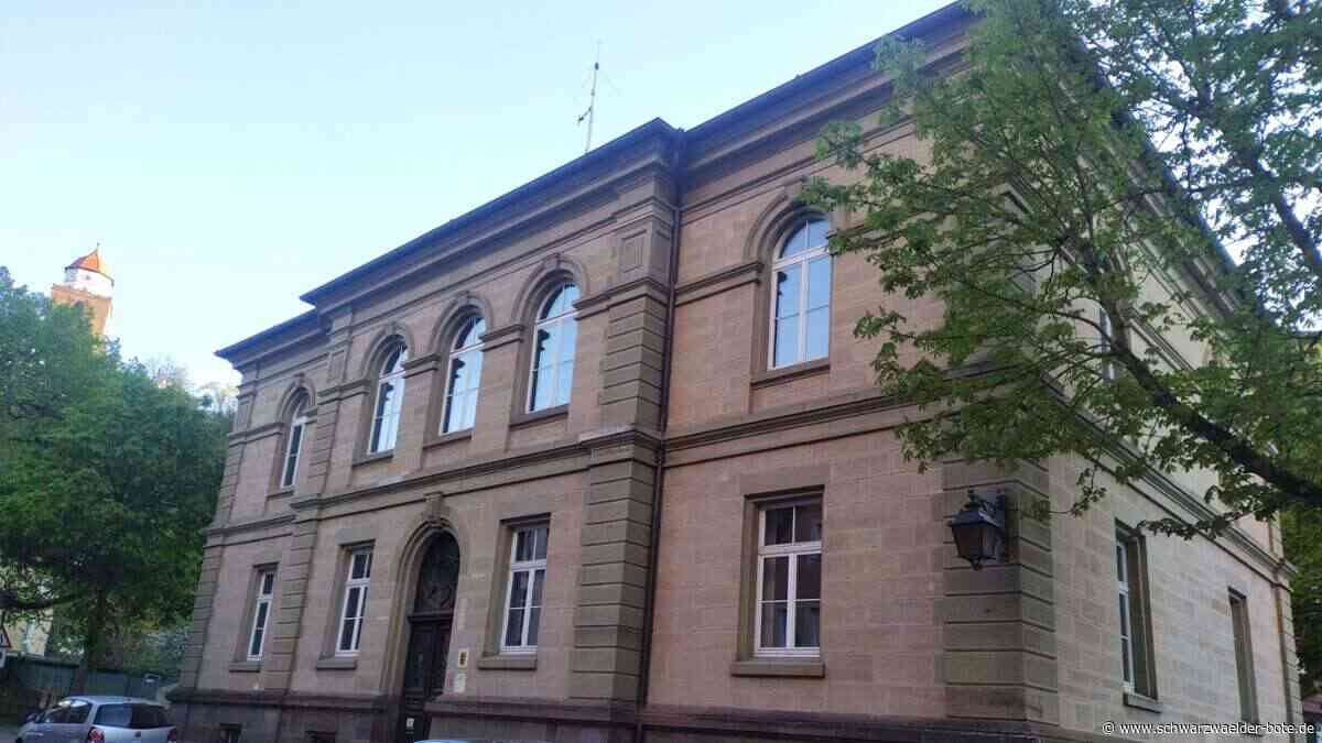 Große Baumaßnahme: Finanzamt in Balingen zieht um