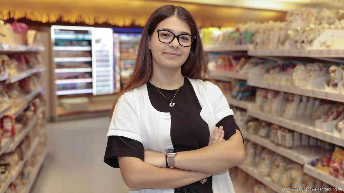 Mehr als Kassieren: Was diese Braunschweigerin wirklich macht, wenn kein Kunde zuschaut