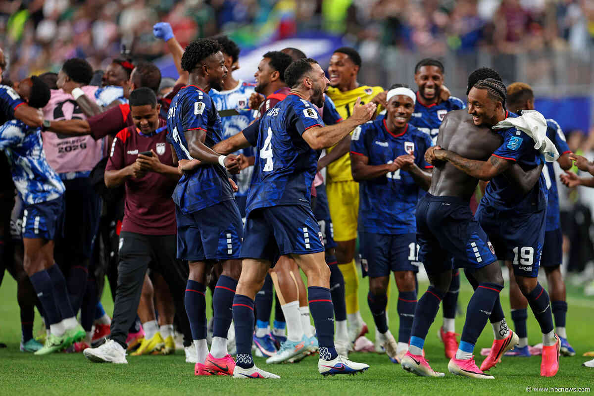 World Cup debutant Cape Verde continues fairy-tale run to knockouts