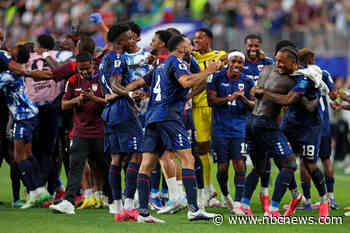 World Cup debutant Cape Verde continues fairy-tale run to knockouts