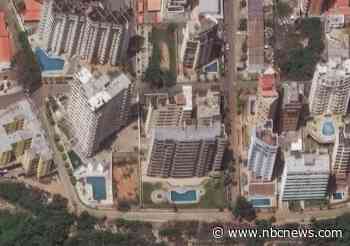 Satellite images show scope of devastation in Venezuela after dual earthquakes