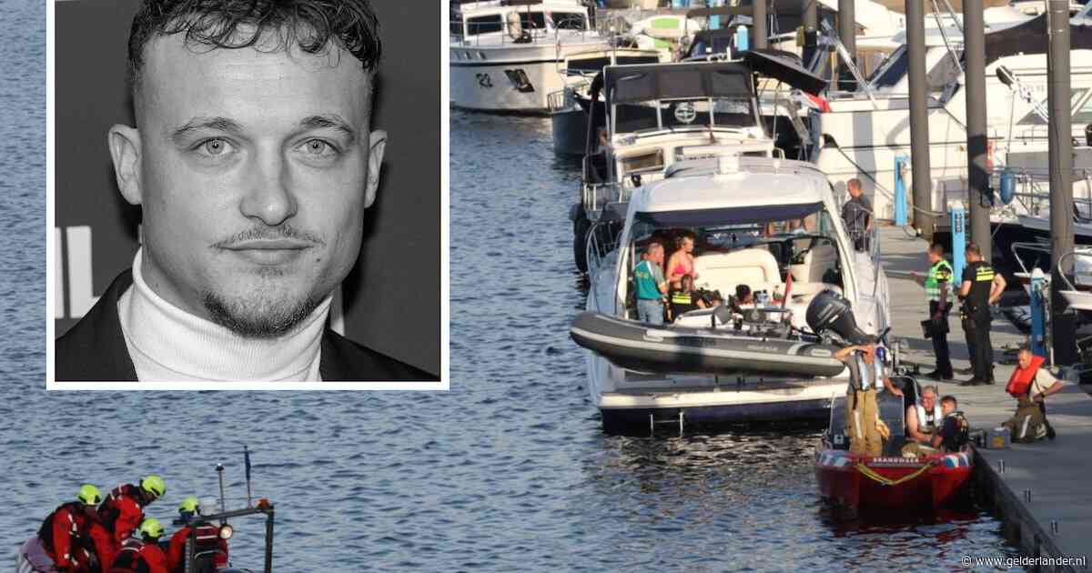 Feestboot op de Mookerplas verandert plots in nachtmerrie als Mats (28) sterft na ongeluk in water