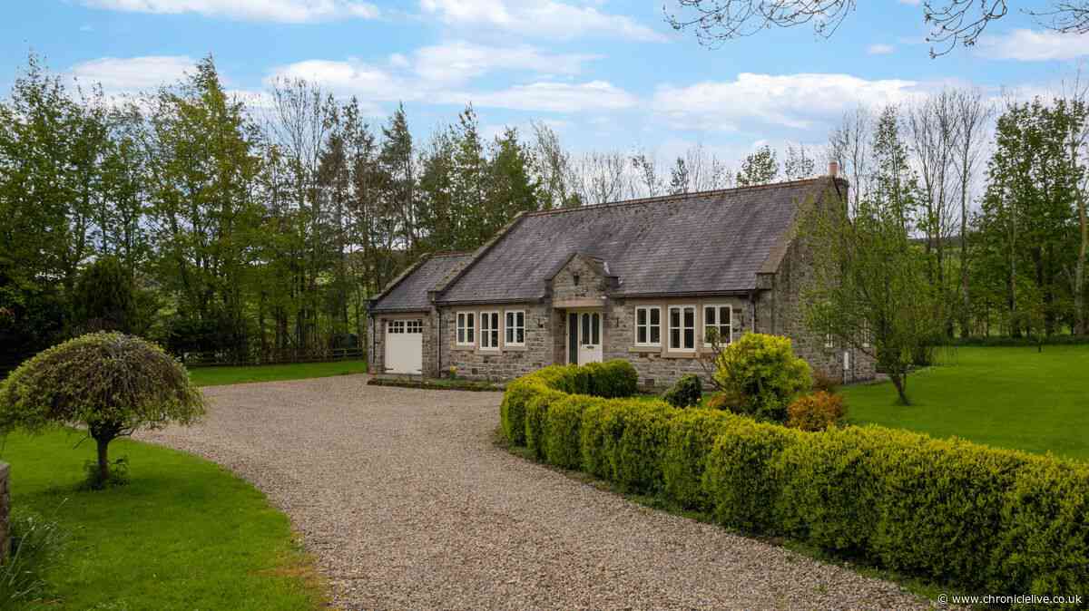 The North East cottage on a hill farm that's 'so perfect for a family holiday'