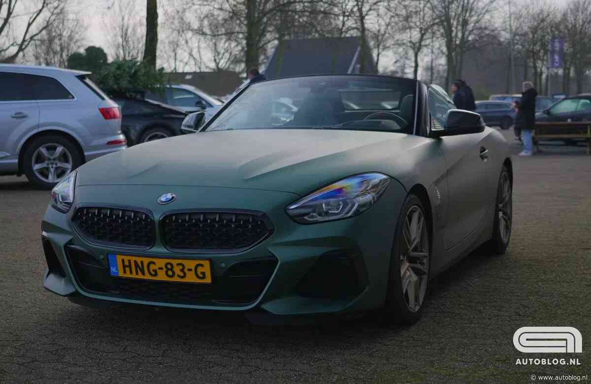 Leesvoer: Van een 225 pk sterke Ducati-motorfiets naar een viercilinder BMW Z4