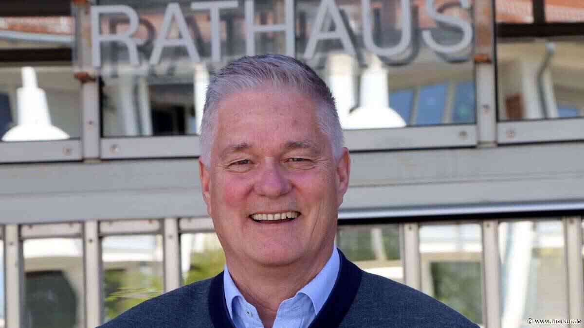 Dietmar Gruchmann wird Altbürgermeister: Stadtrat ehrt SPD-Politiker