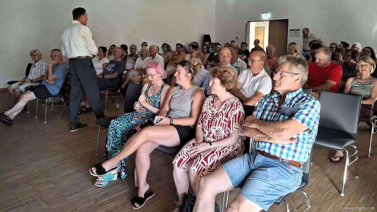 Bund muss für Entwässerung in Schöngeising zahlen – Bauamt bittet zweimal um Aufschub