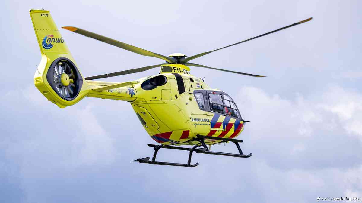 Persoon verdronken bij zwembad De Waterdam in Volendam
